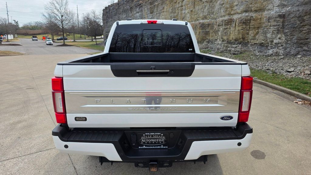 2021 Ford Super Duty F-250 SRW Platinum 4WD Crew Cab 6.75' Box - 22983822 - 7