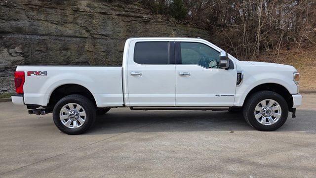 2021 Ford Super Duty F-250 SRW Platinum 4WD Crew Cab 6.75' Box - 22983822 - 8