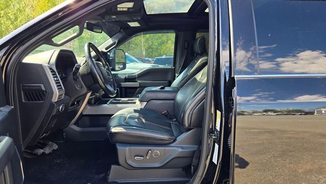 2021 Ford Super Duty F-250 SRW Platinum Tremor - 23007013 - 12