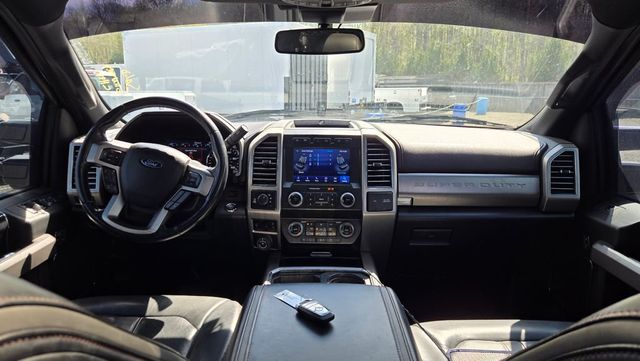 2021 Ford Super Duty F-250 SRW Platinum Tremor - 23007013 - 21