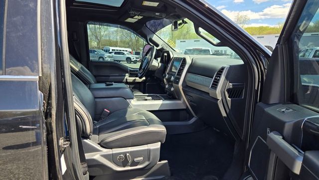 2021 Ford Super Duty F-250 SRW Platinum Tremor - 23007013 - 23