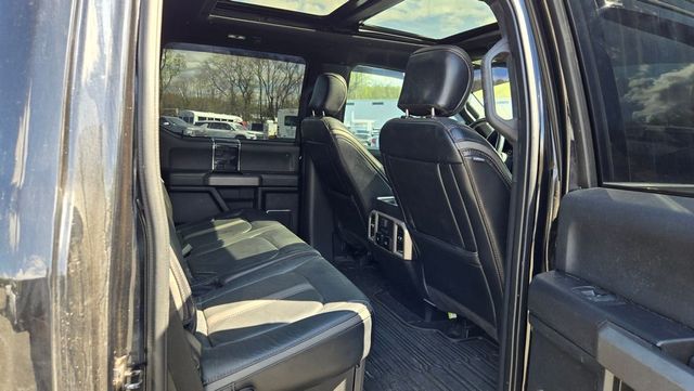 2021 Ford Super Duty F-250 SRW Platinum Tremor - 23007013 - 24