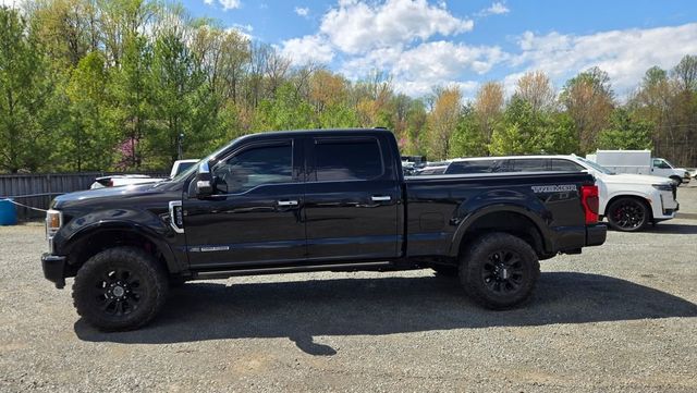 2021 Ford Super Duty F-250 SRW Platinum Tremor - 23007013 - 3