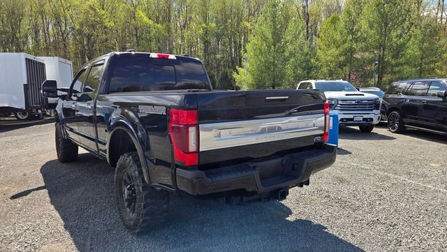 2021 Ford Super Duty F-250 SRW Platinum Tremor - 23007013 - 4