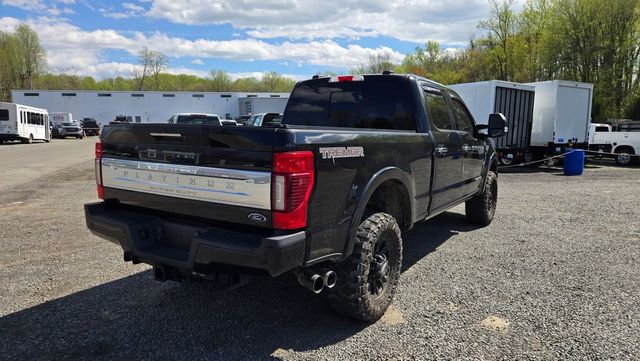 2021 Ford Super Duty F-250 SRW Platinum Tremor - 23007013 - 5