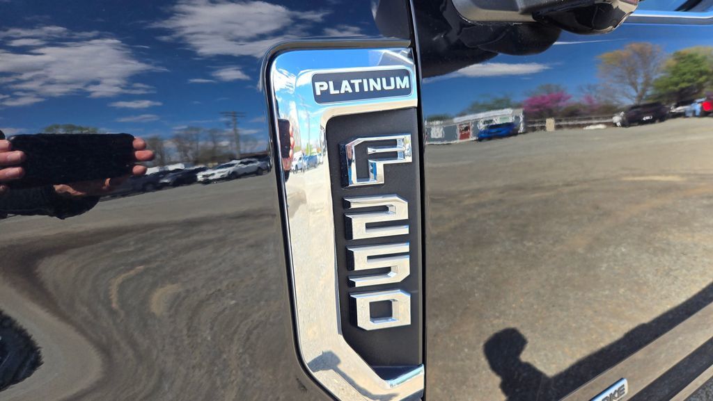 2021 Ford Super Duty F-250 SRW Platinum Tremor - 23007013 - 7