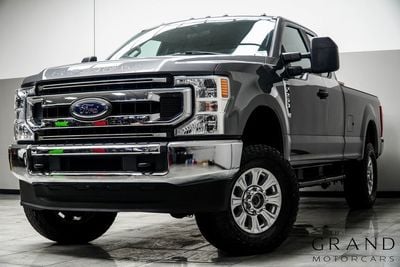 2021 Ford Super Duty F-250 SRW - 1FT7X2BN0MEC50409