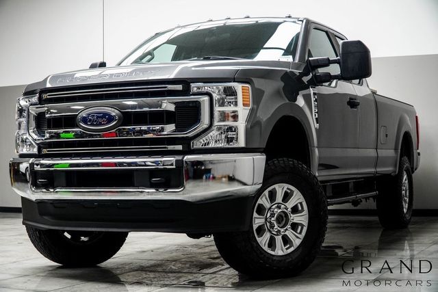 2021 Ford Super Duty F-250 SRW XL - 22968643 - 0