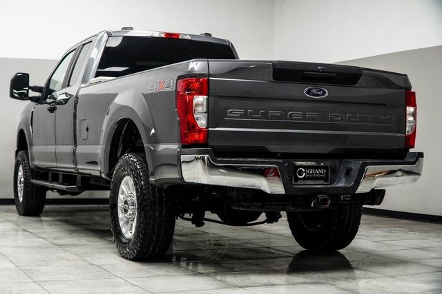 2021 Ford Super Duty F-250 SRW XL - 22968643 - 9