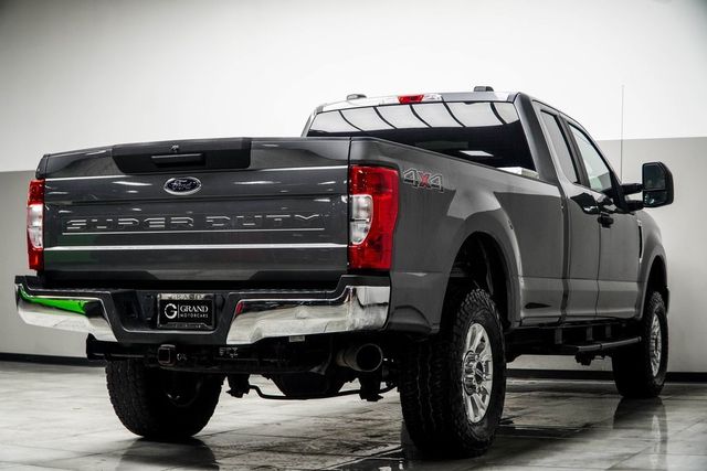 2021 Ford Super Duty F-250 SRW XL - 22968643 - 11