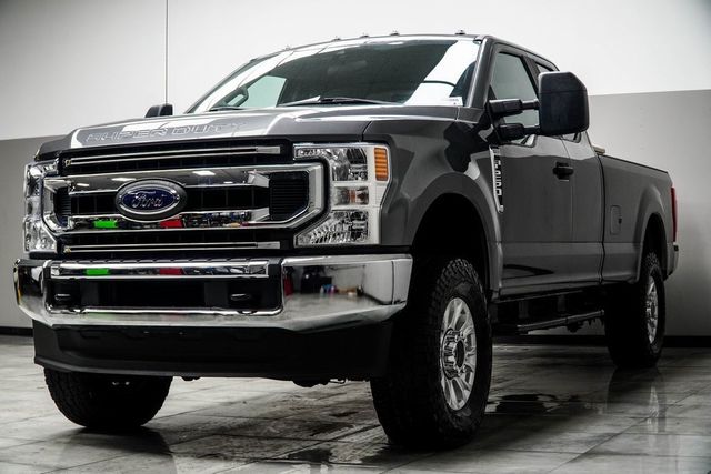 2021 Ford Super Duty F-250 SRW XL - 22968643 - 7