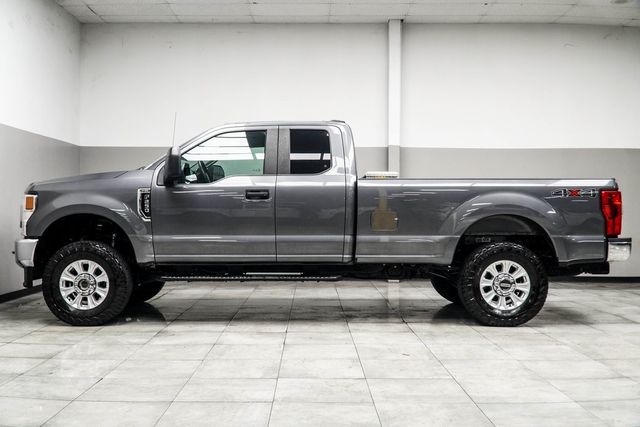 2021 Ford Super Duty F-250 SRW XL - 22968643 - 8