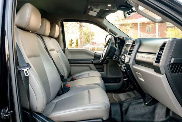 2021 Ford Super Duty F-250 SRW XL - 23014635 - 22