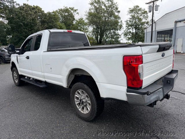 2021 Ford F-250 Super Duty
