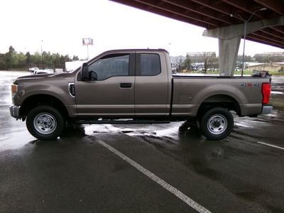 2021 Ford Super Duty F-250 SRW