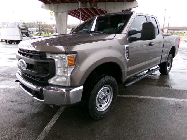 2021 Ford Super Duty F-250 SRW XL 4WD SuperCab 6.75' Box - 22994130 - 1