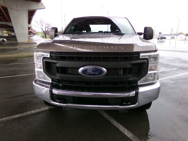 2021 Ford Super Duty F-250 SRW XL 4WD SuperCab 6.75' Box - 22994130 - 2