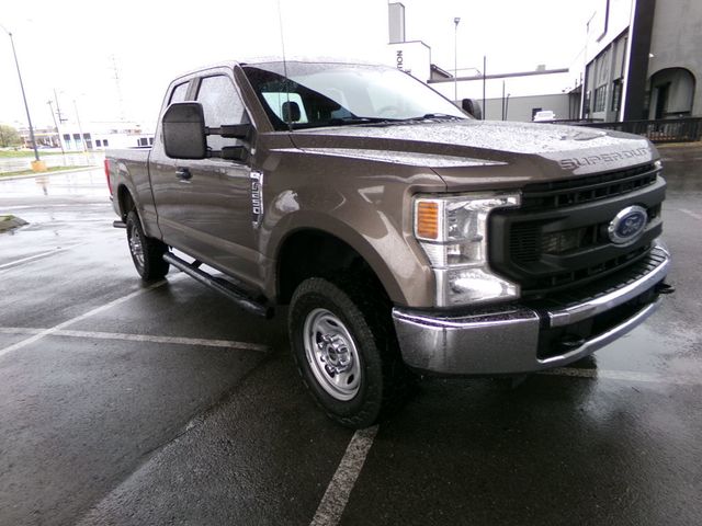 2021 Ford Super Duty F-250 SRW XL 4WD SuperCab 6.75' Box - 22994130 - 3