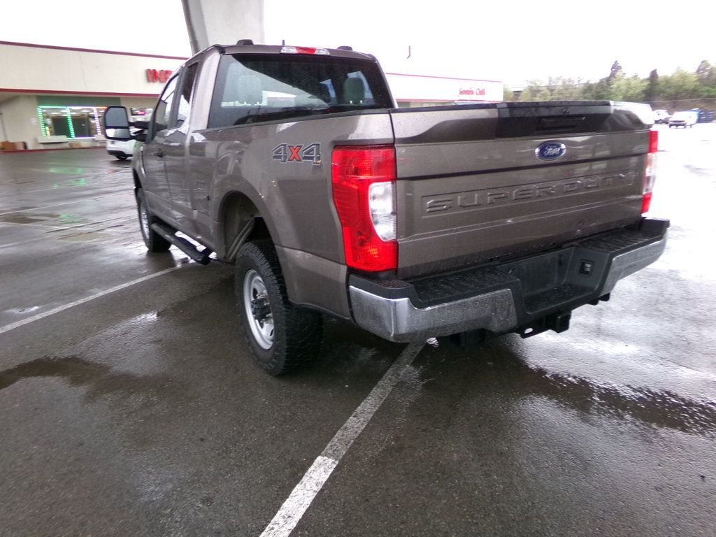 2021 Ford Super Duty F-250 SRW XL 4WD SuperCab 6.75' Box - 22994130 - 5