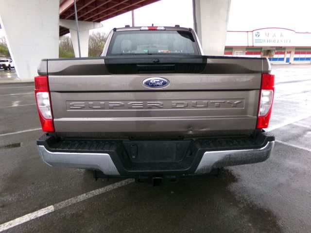 2021 Ford Super Duty F-250 SRW XL 4WD SuperCab 6.75' Box - 22994130 - 6