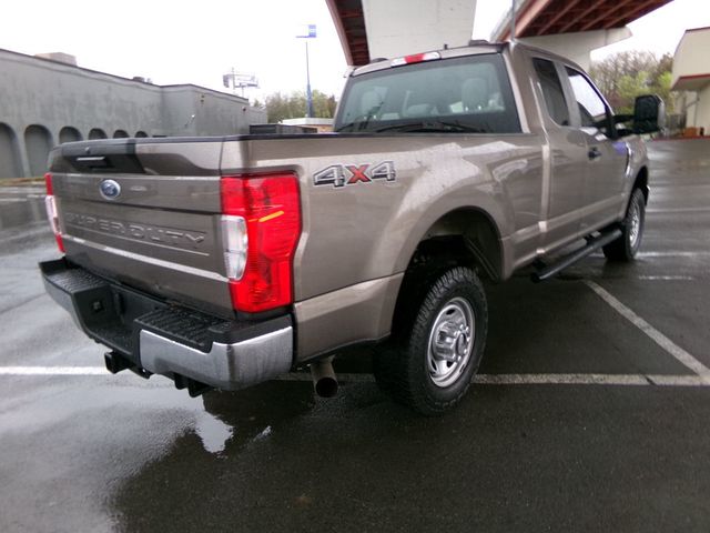 2021 Ford Super Duty F-250 SRW XL 4WD SuperCab 6.75' Box - 22994130 - 7