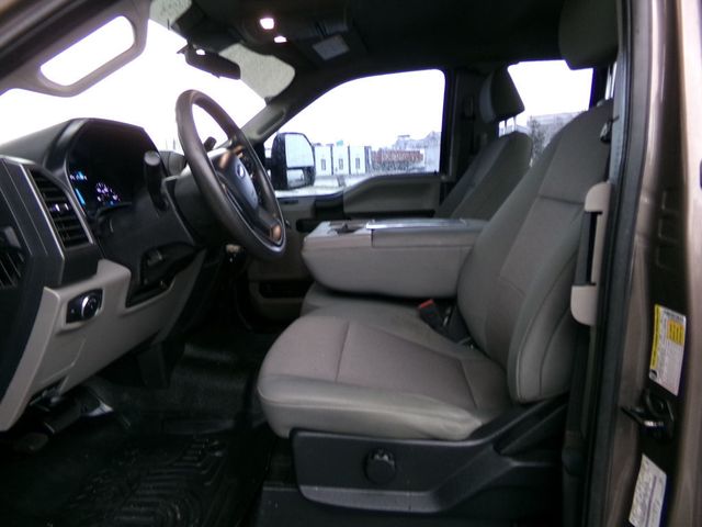 2021 Ford Super Duty F-250 SRW XL 4WD SuperCab 6.75' Box - 22994130 - 8