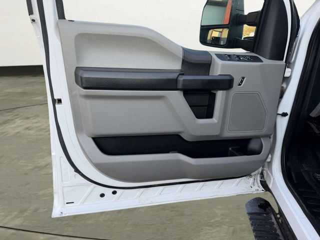 2021 Ford Super Duty F-250 SRW XL 4x4 4dr Crew Cab 6.8 ft. SB Pickup - 22986265 - 9