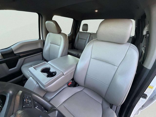 2021 Ford Super Duty F-250 SRW XL 4x4 4dr Crew Cab 6.8 ft. SB Pickup - 22986265 - 14