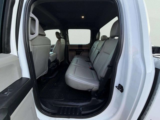 2021 Ford Super Duty F-250 SRW XL 4x4 4dr Crew Cab 6.8 ft. SB Pickup - 22986265 - 16