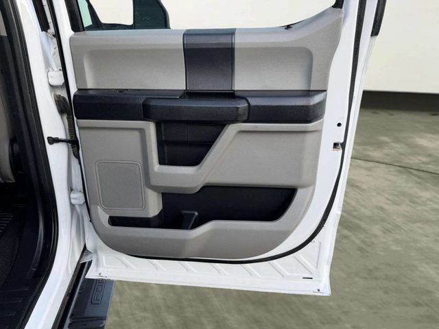 2021 Ford Super Duty F-250 SRW XL 4x4 4dr Crew Cab 6.8 ft. SB Pickup - 22986265 - 21