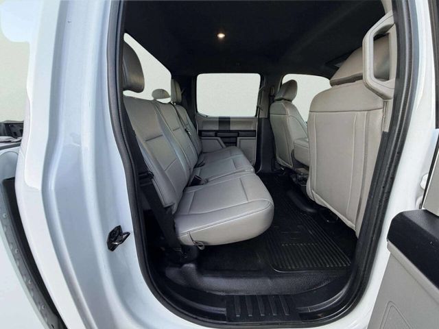 2021 Ford Super Duty F-250 SRW XL 4x4 4dr Crew Cab 6.8 ft. SB Pickup - 22986265 - 22