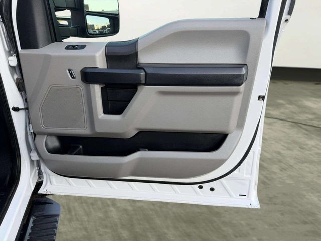 2021 Ford Super Duty F-250 SRW XL 4x4 4dr Crew Cab 6.8 ft. SB Pickup - 22986265 - 23