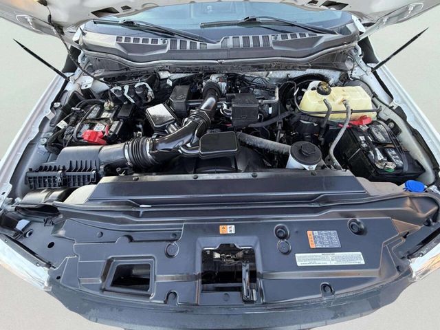 2021 Ford Super Duty F-250 SRW XL 4x4 4dr Crew Cab 6.8 ft. SB Pickup - 22986265 - 25