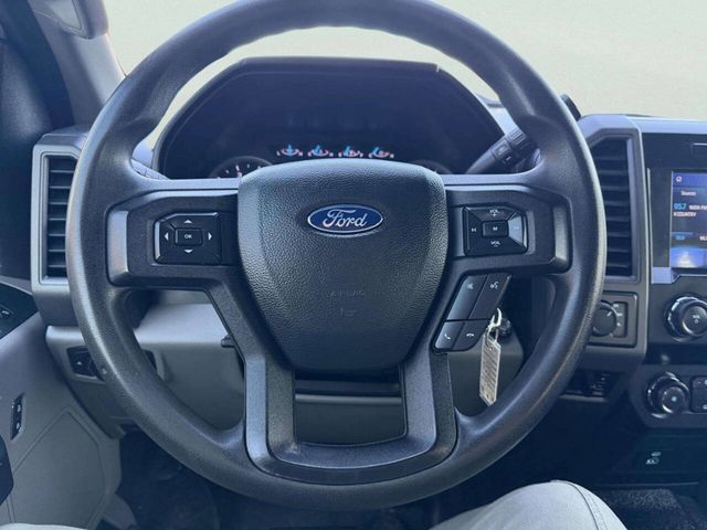 2021 Ford Super Duty F-250 SRW XL 4x4 4dr Crew Cab 6.8 ft. SB Pickup - 22986265 - 28