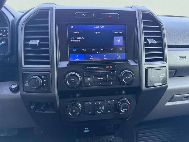 2021 Ford Super Duty F-250 SRW XL 4x4 4dr Crew Cab 6.8 ft. SB Pickup - 22986265 - 34