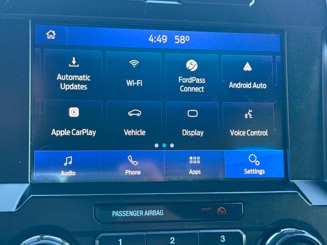 2021 Ford Super Duty F-250 SRW XL 4x4 4dr Crew Cab 6.8 ft. SB Pickup - 22986265 - 38