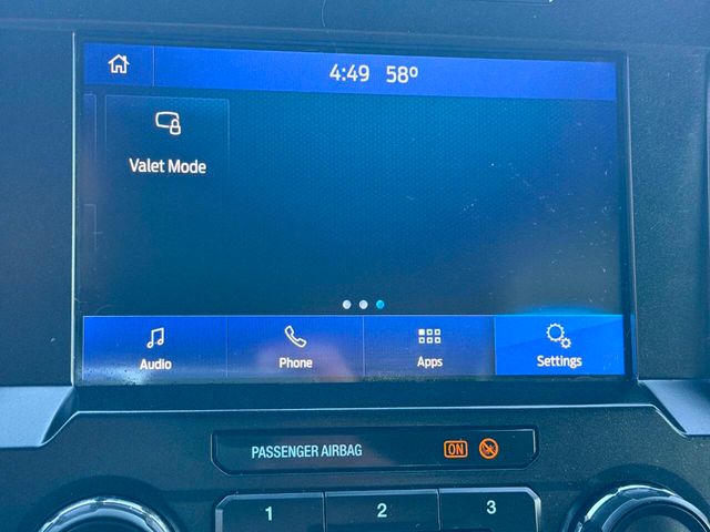 2021 Ford Super Duty F-250 SRW XL 4x4 4dr Crew Cab 6.8 ft. SB Pickup - 22986265 - 39