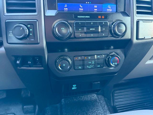 2021 Ford Super Duty F-250 SRW XL 4x4 4dr Crew Cab 6.8 ft. SB Pickup - 22986265 - 41