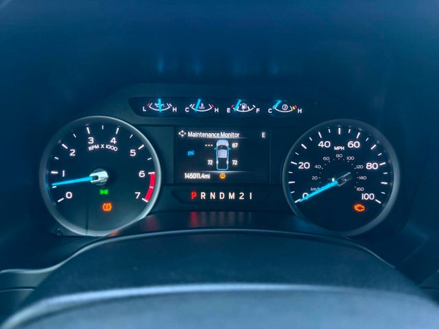 2021 Ford Super Duty F-250 SRW XL 4x4 4dr Crew Cab 6.8 ft. SB Pickup - 22986265 - 46