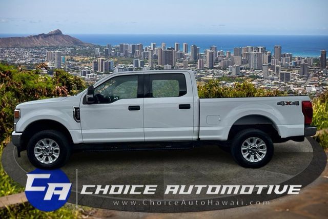 2021 Ford Super Duty F-250 SRW XLT - 22351537 - 2