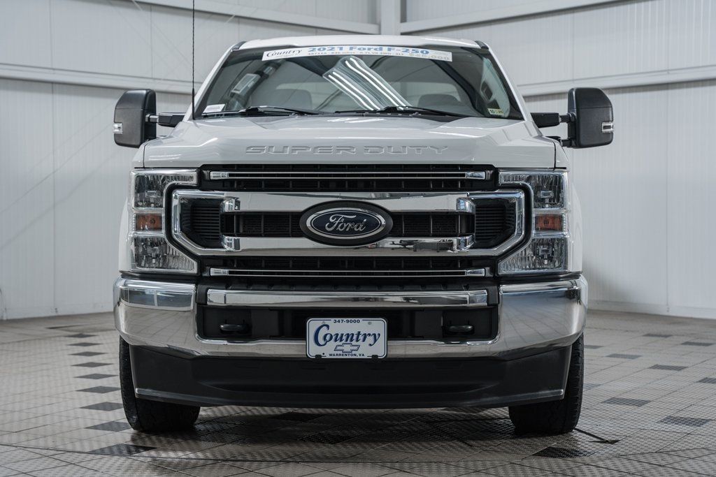 2021 Ford Super Duty F-250 SRW XLT - 22613069 - 1