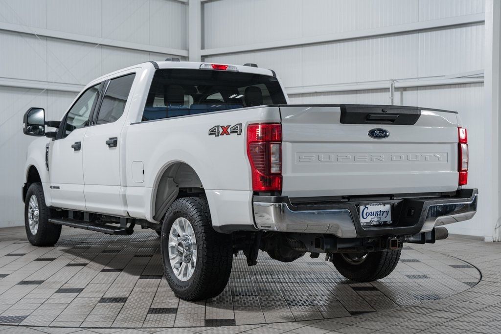 2021 Ford Super Duty F-250 SRW XLT - 22613069 - 5