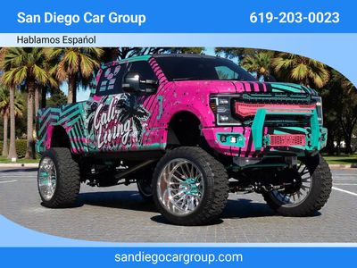 2021 Ford Super Duty F-250 SRW