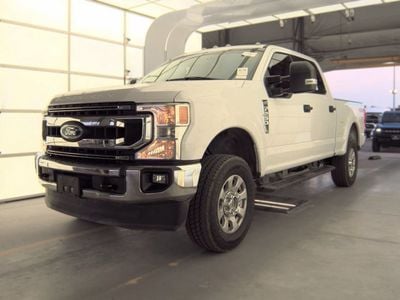 2021 Ford Super Duty F-250 SRW