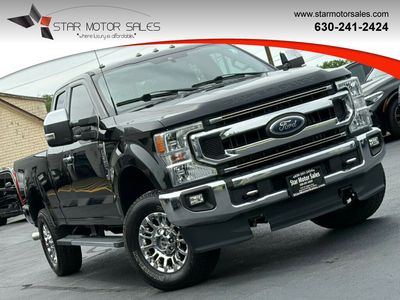 2021 Ford Super Duty F-250 SRW