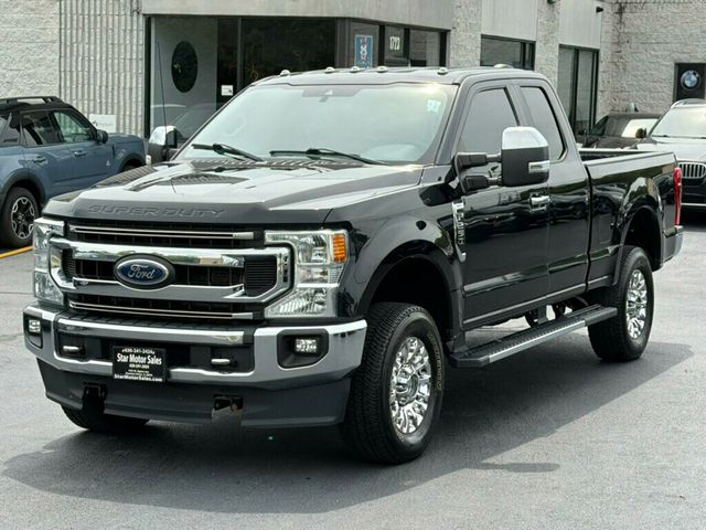 2021 Ford Super Duty F-250 SRW XLT 4WD SuperCab 6.75' Box - 23026285 - 9