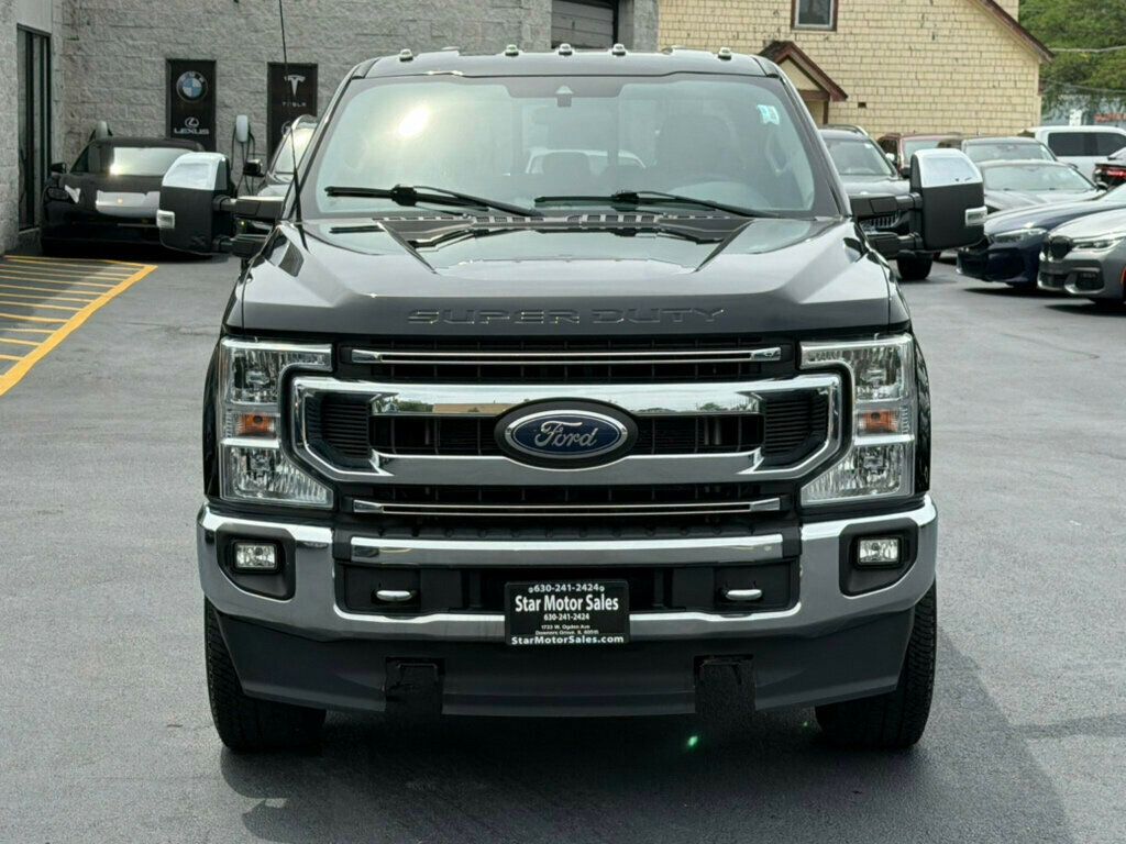 2021 Ford Super Duty F-250 SRW XLT 4WD SuperCab 6.75' Box - 23026285 - 10