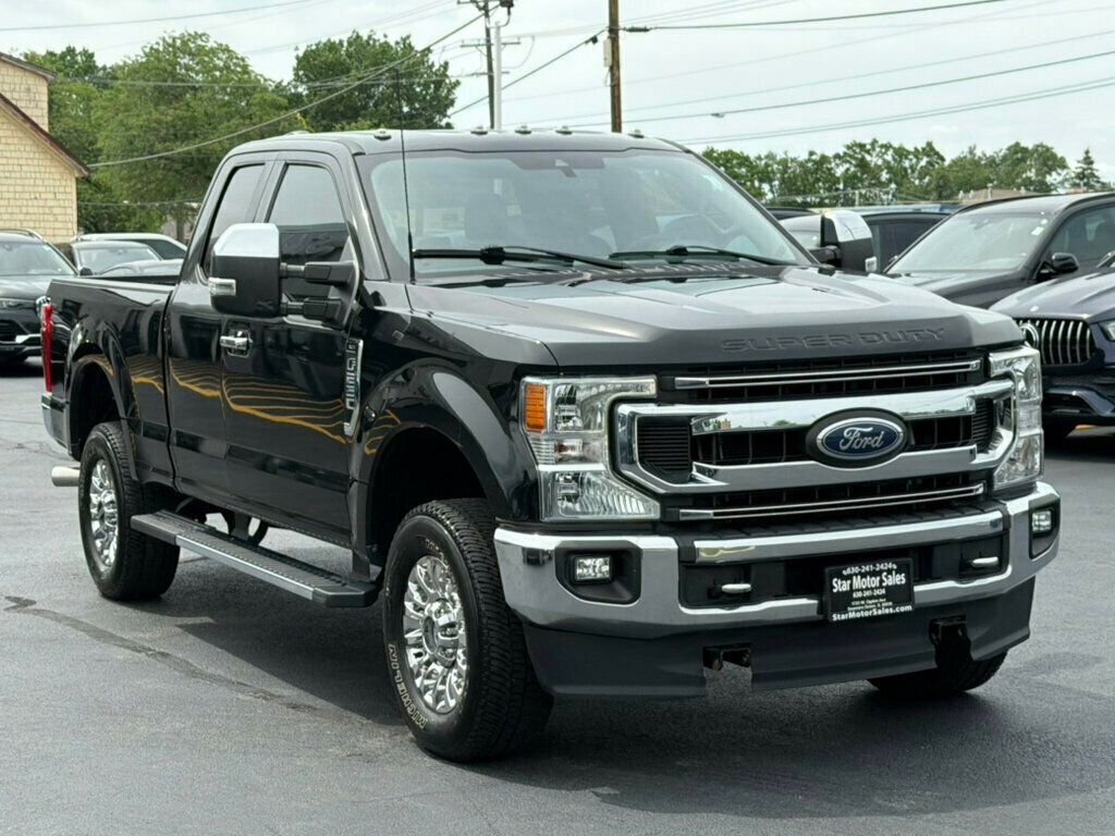 2021 Ford Super Duty F-250 SRW XLT 4WD SuperCab 6.75' Box - 23026285 - 11