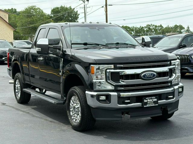 2021 Ford Super Duty F-250 SRW XLT 4WD SuperCab 6.75' Box - 23026285 - 11