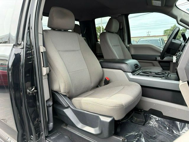 2021 Ford Super Duty F-250 SRW XLT 4WD SuperCab 6.75' Box - 23026285 - 12